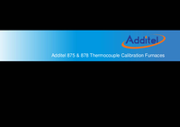 Thumbnail of document Manual - ADT87X-1210 Thermocouple Calibration Furnace